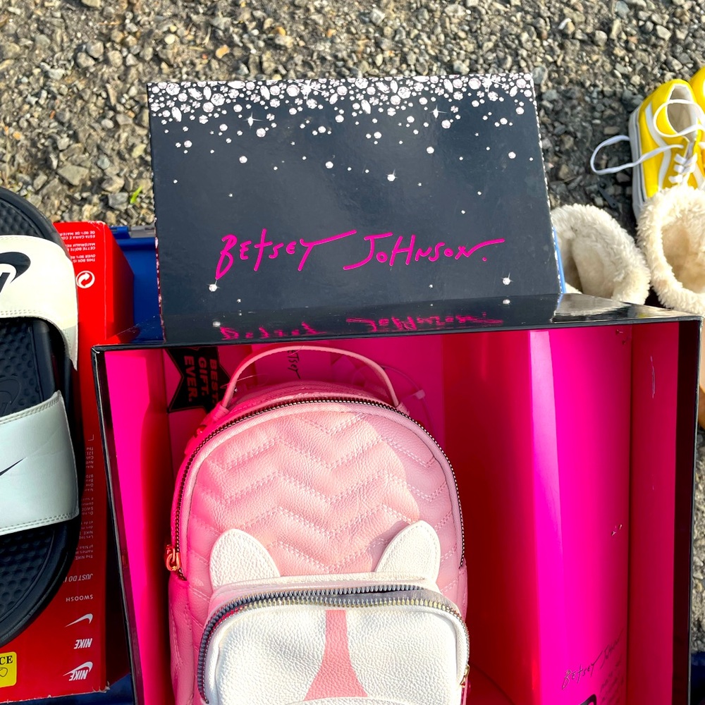 betsey Johnson  bag